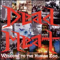 Dead Meat (USA) : Welcome to the Human Zoo